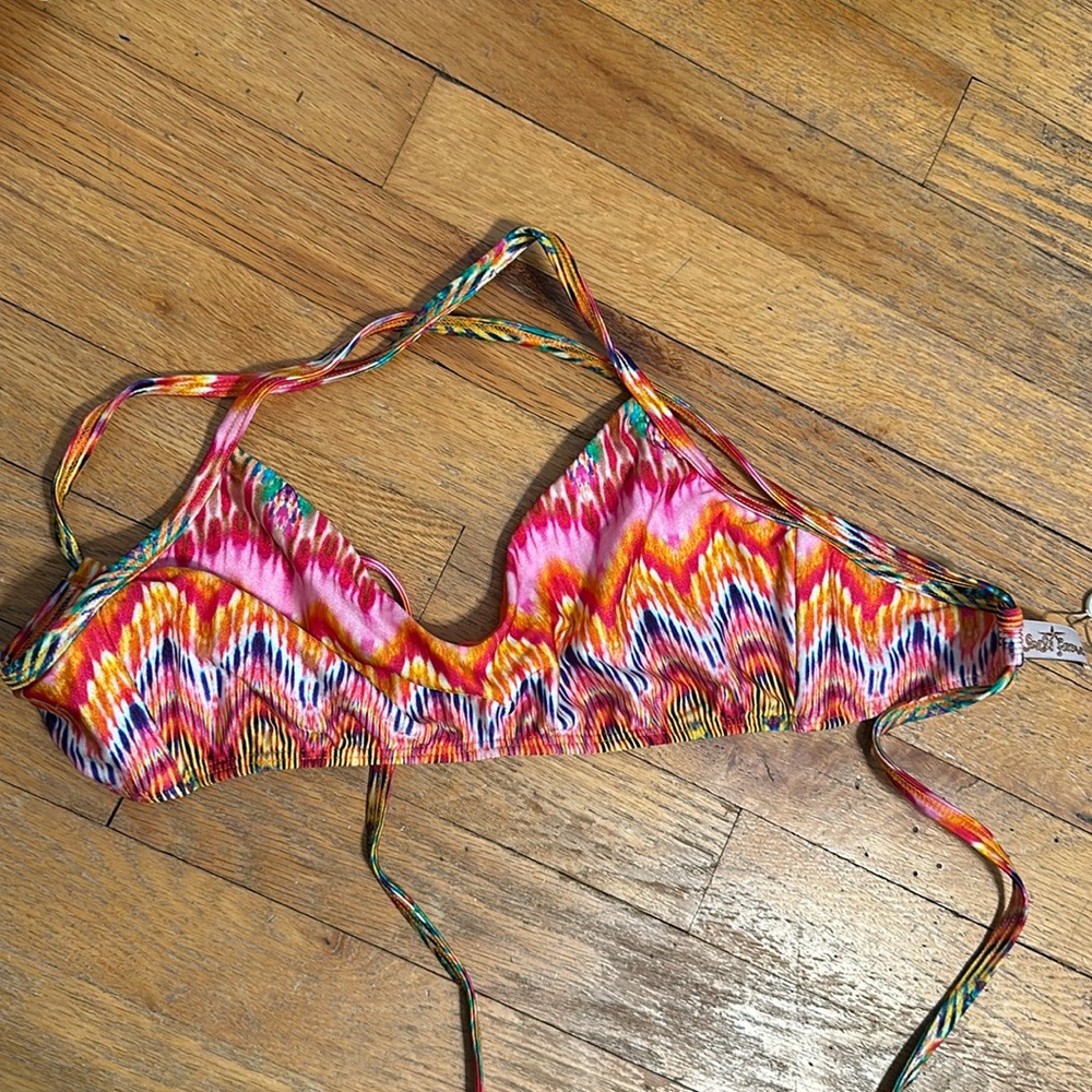 Luli fama bikini top